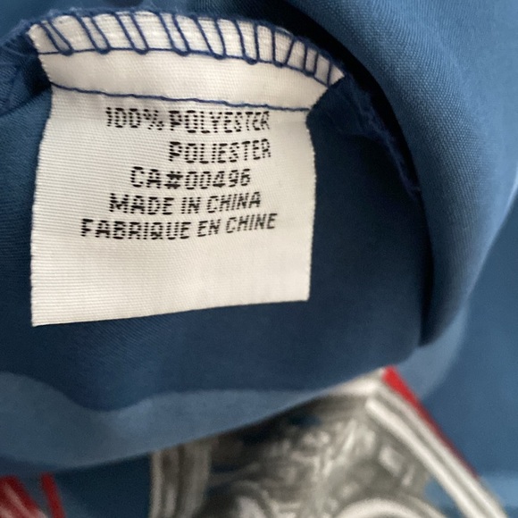 Choppers Urban Coast Men’s Motorcycle Shirt Size Large (37 A ) - Picture 6 of 6